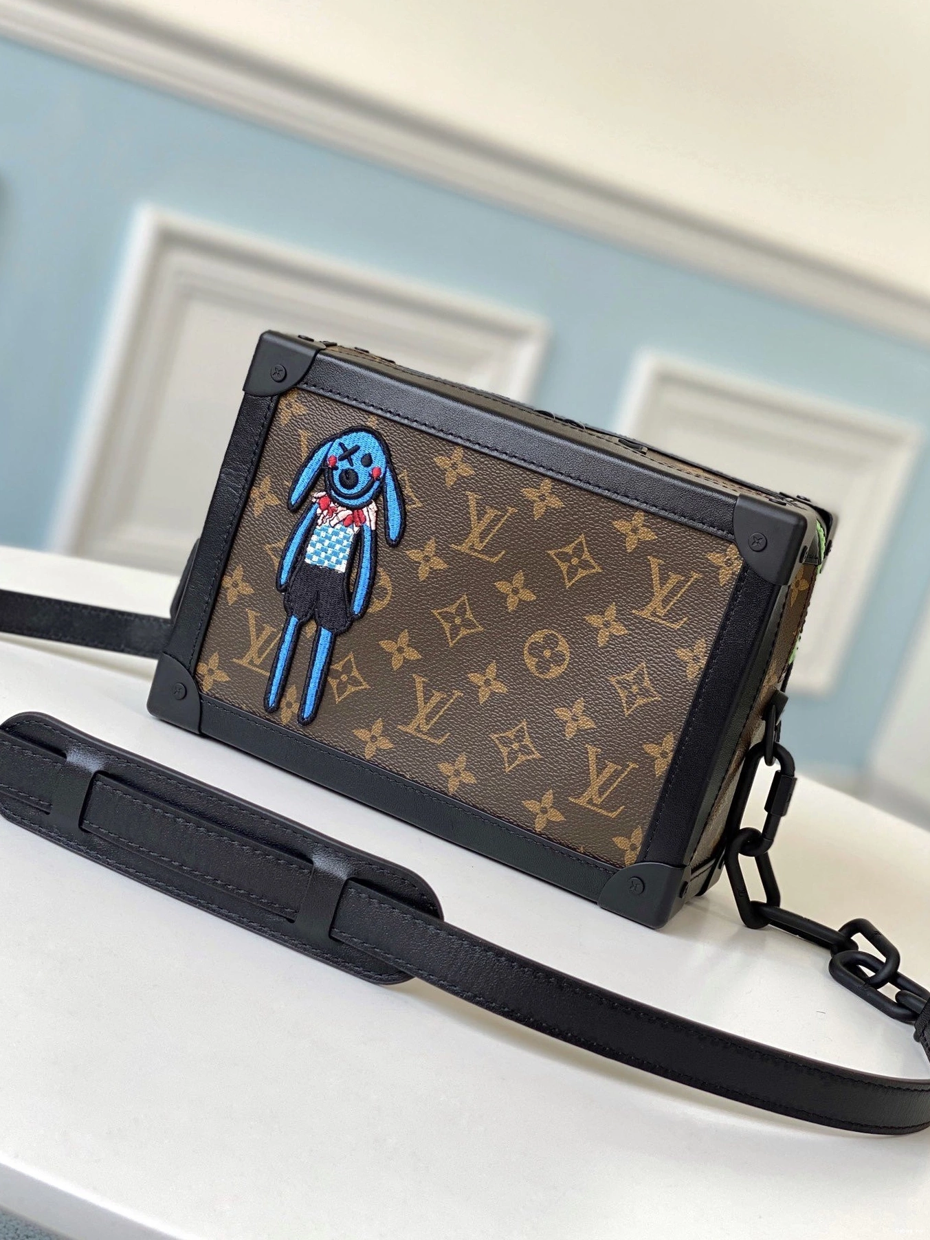 TRUNK VUITTON LOUIS SOFT 0727